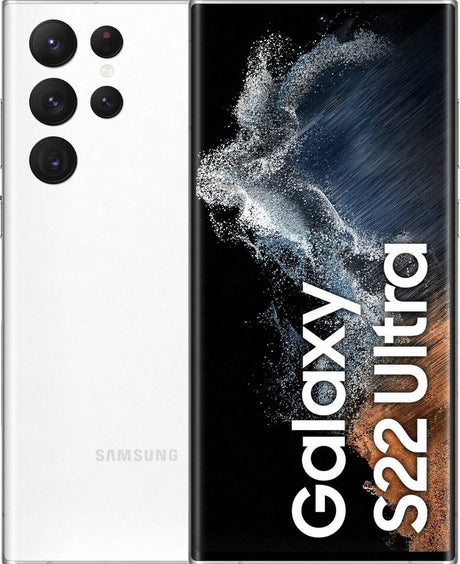 Refurbished Samsung Galaxy S22 Ultra