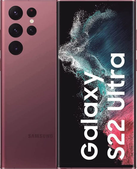 Refurbished Samsung Galaxy S22 Ultra