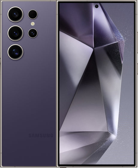 Refurbished Samsung Galaxy S24 Ultra